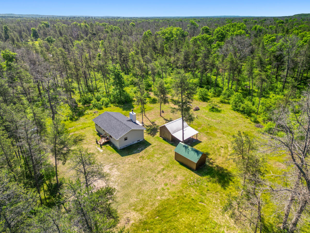 27 East 9 Mile Road Irons, MI 49644 - Photo 40 of 46 DJI_0487