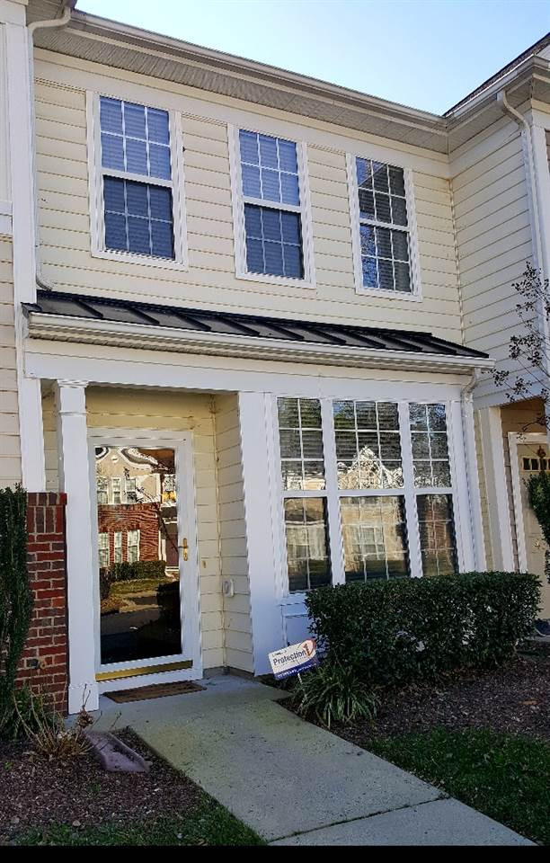 4713 Black Mountain Path Raleigh, NC 27612 - Photo 1 of 3 Front of Townhome