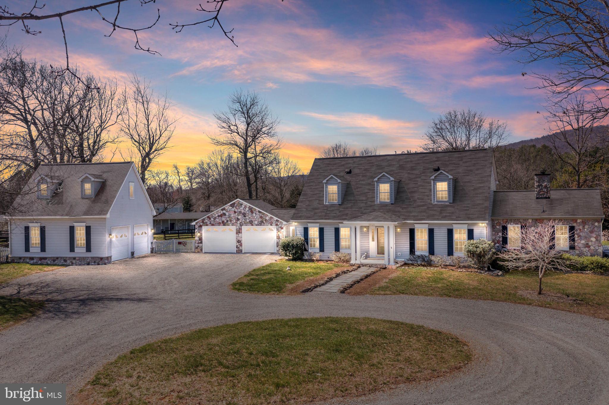 19821 Foggy Bottom Road Bluemont, VA 20135 - Photo 1 of 63