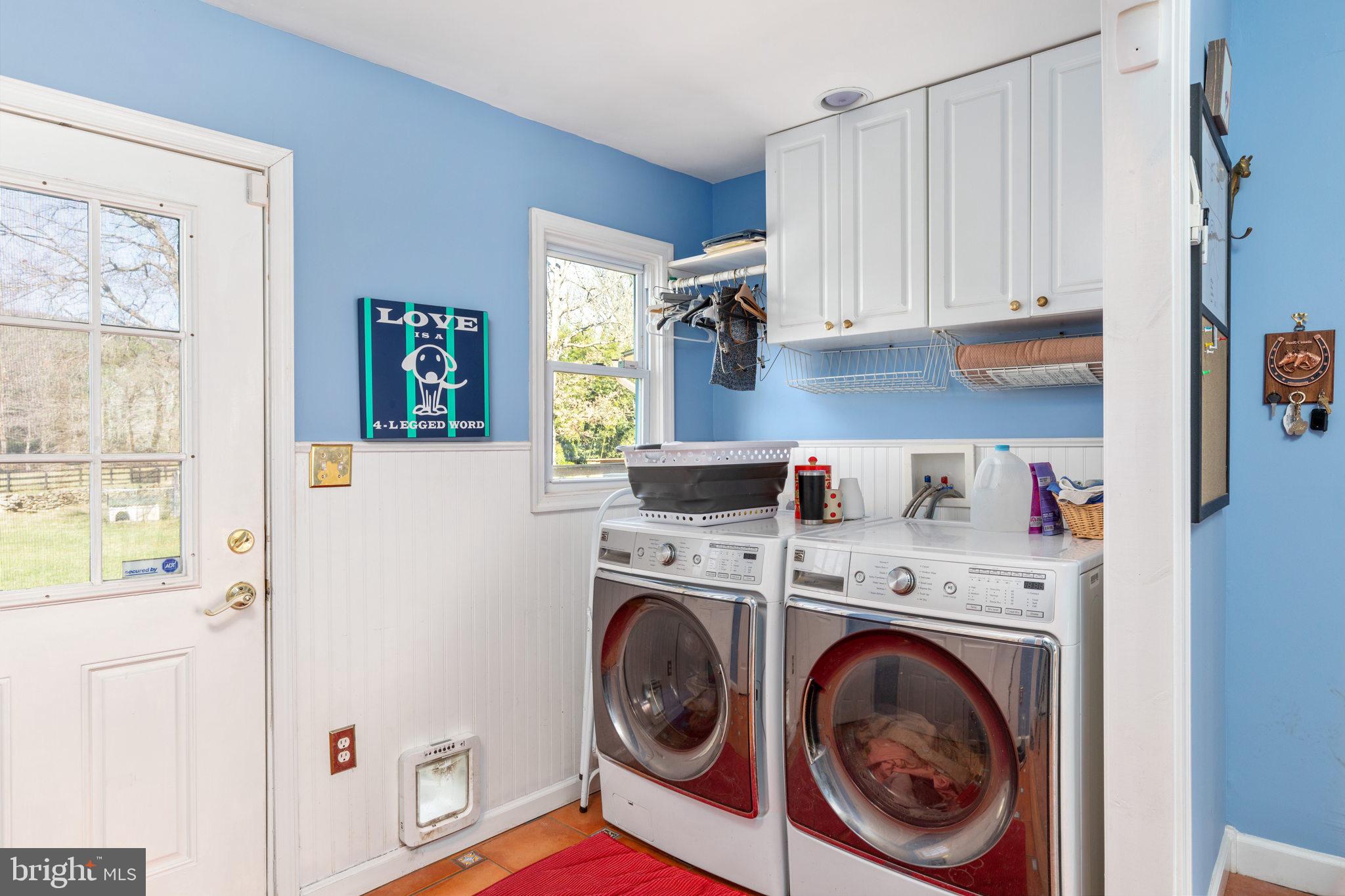 19821 Foggy Bottom Road Bluemont, VA 20135 - Photo 23 of 63 LARGE LAUNDRY