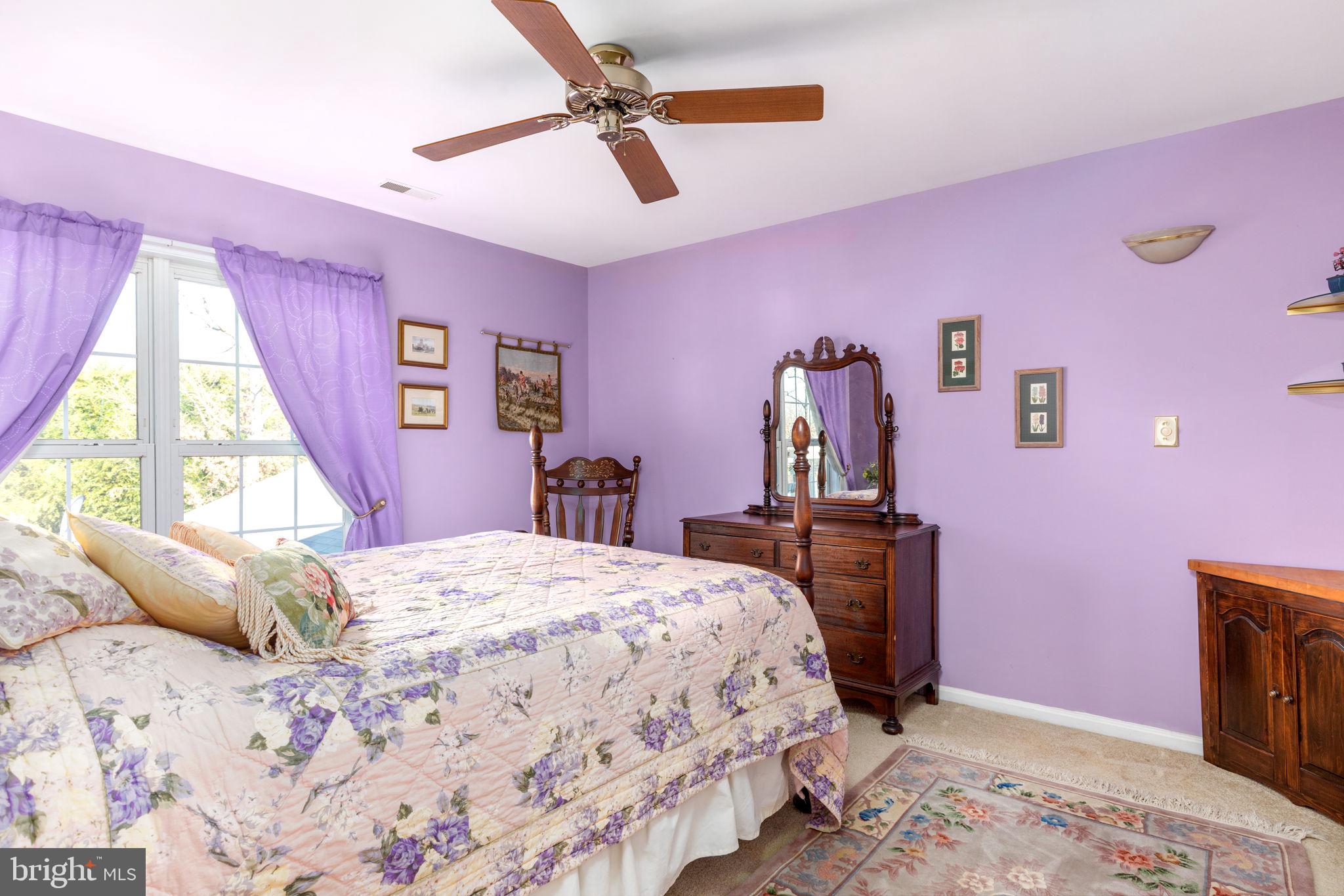 19821 Foggy Bottom Road Bluemont, VA 20135 - Photo 30 of 63 3RD BEDROOM WITH WALK-IN CLOSET