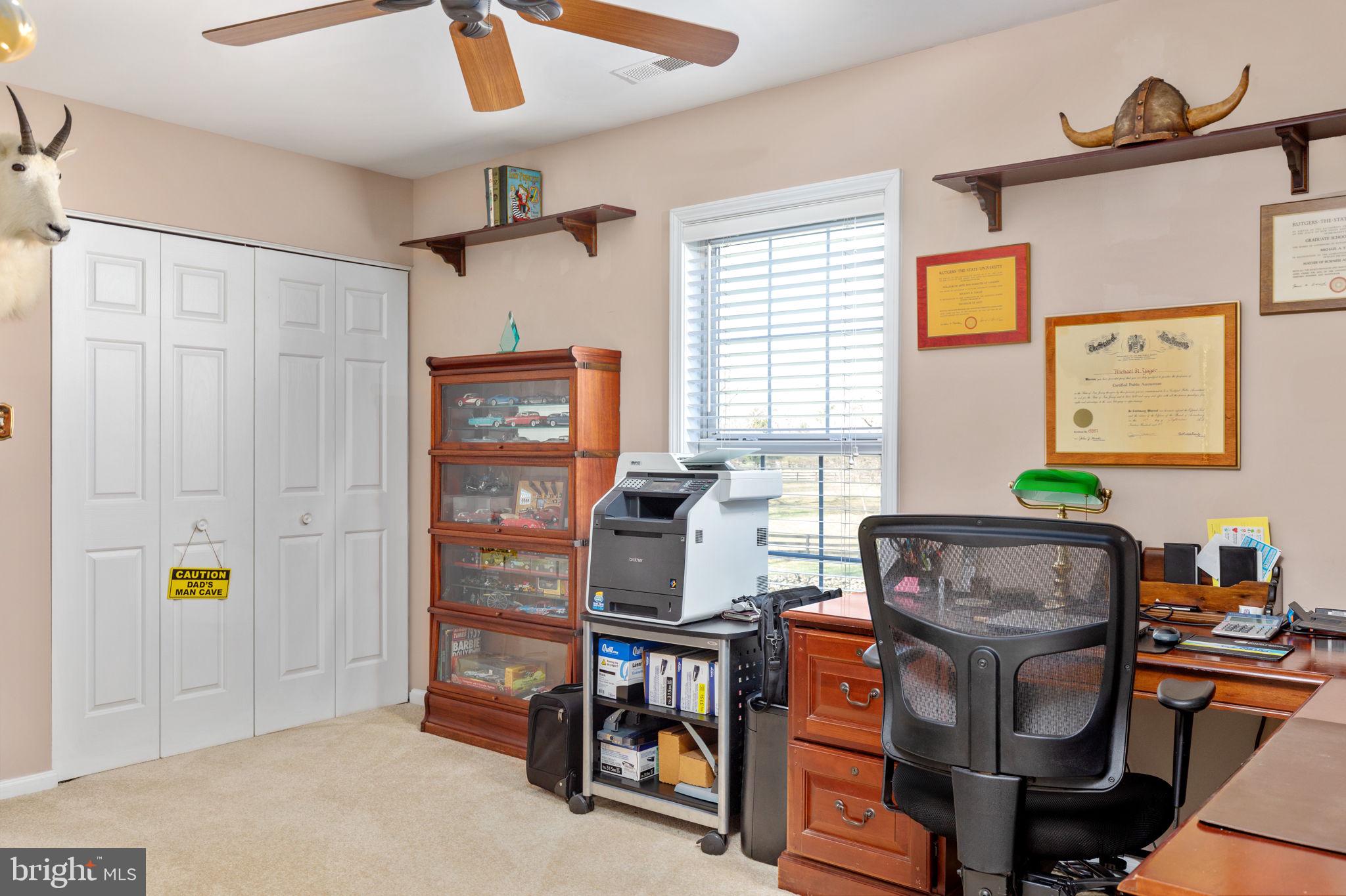 19821 Foggy Bottom Road Bluemont, VA 20135 - Photo 31 of 63 4TH BEDROOM