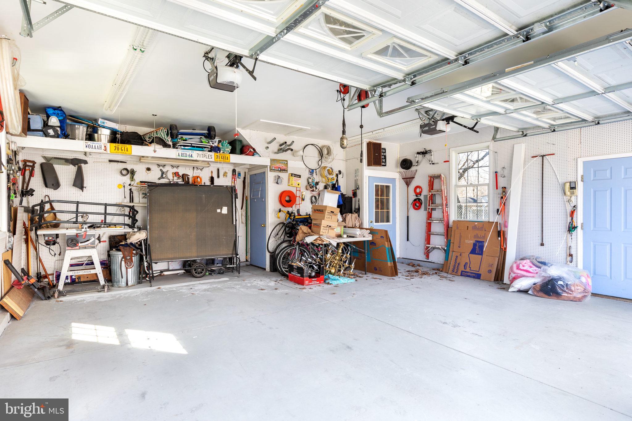 19821 Foggy Bottom Road Bluemont, VA 20135 - Photo 32 of 63 HEATED GARAGE