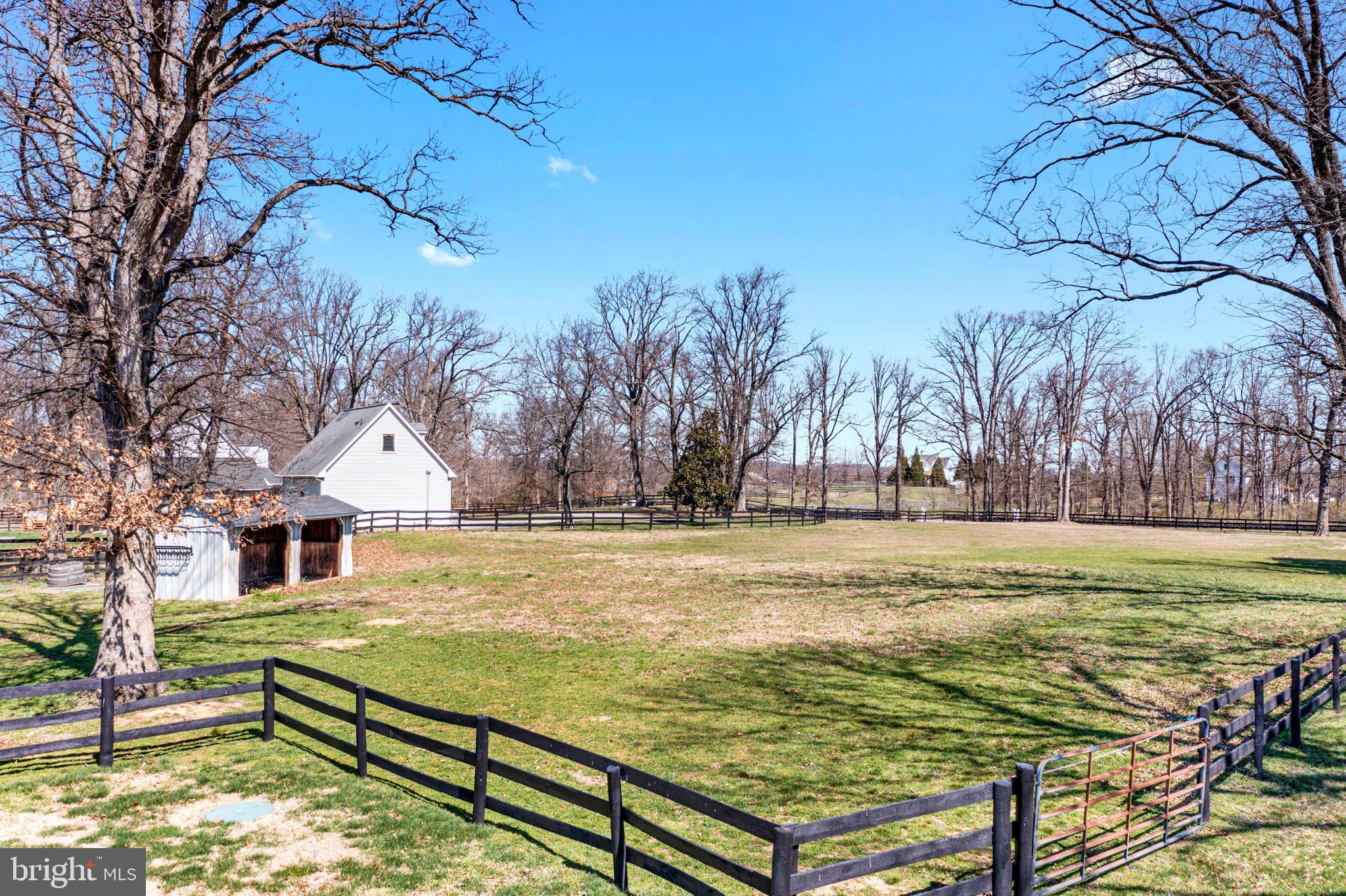 19821 Foggy Bottom Road Bluemont, VA 20135 - Photo 35 of 63 ALL 4 PADDOCKS HAVE RUN-IN SHEDS, WATER & ELECTRIC