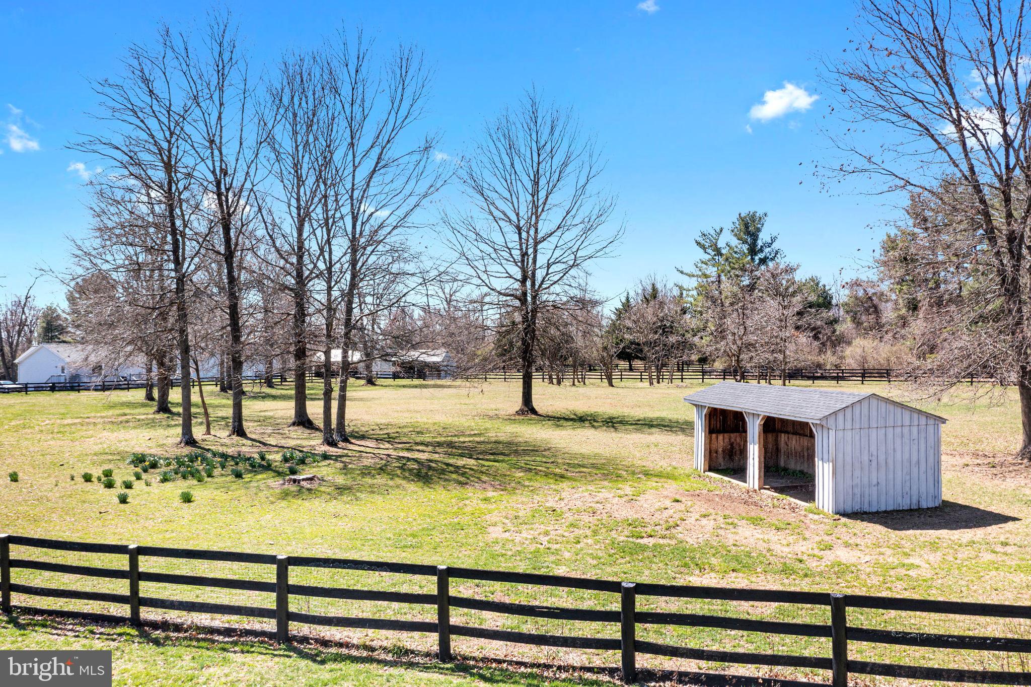 19821 Foggy Bottom Road Bluemont, VA 20135 - Photo 47 of 63 EAST PADDOCK W/H20 & PWR