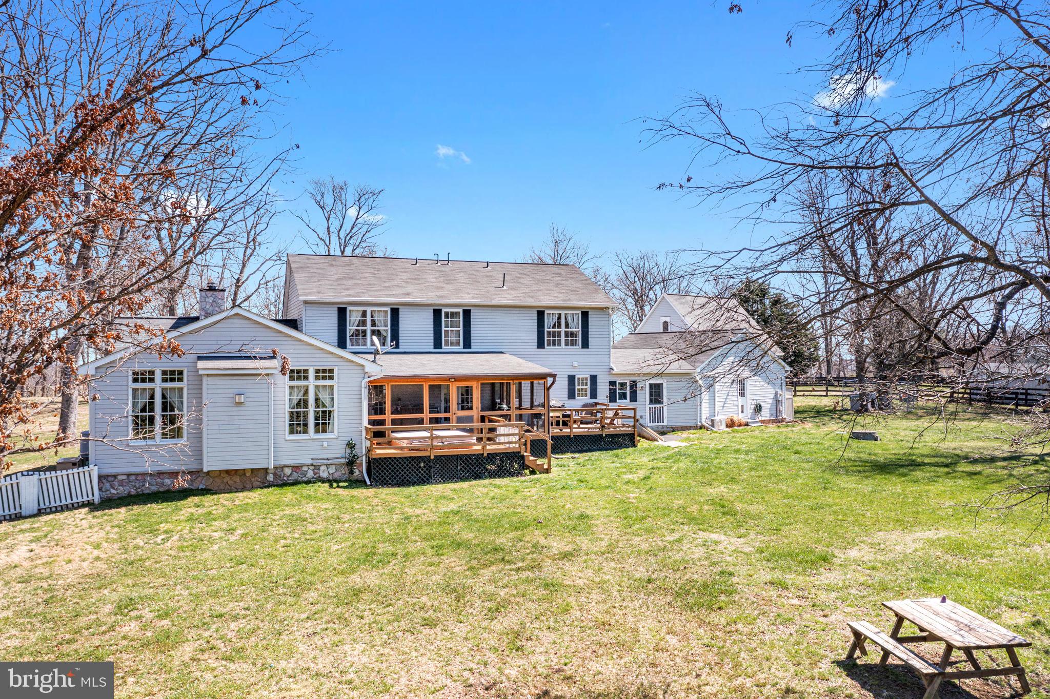 19821 Foggy Bottom Road Bluemont, VA 20135 - Photo 48 of 63 THE BACK YARD