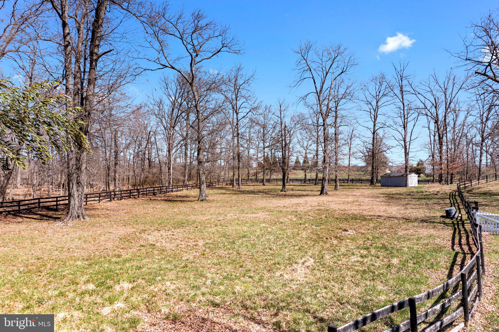 19821 Foggy Bottom Road Bluemont, VA 20135 - Photo 49 of 63 NORTH EAST PADDOCK WITH H20 & PWR