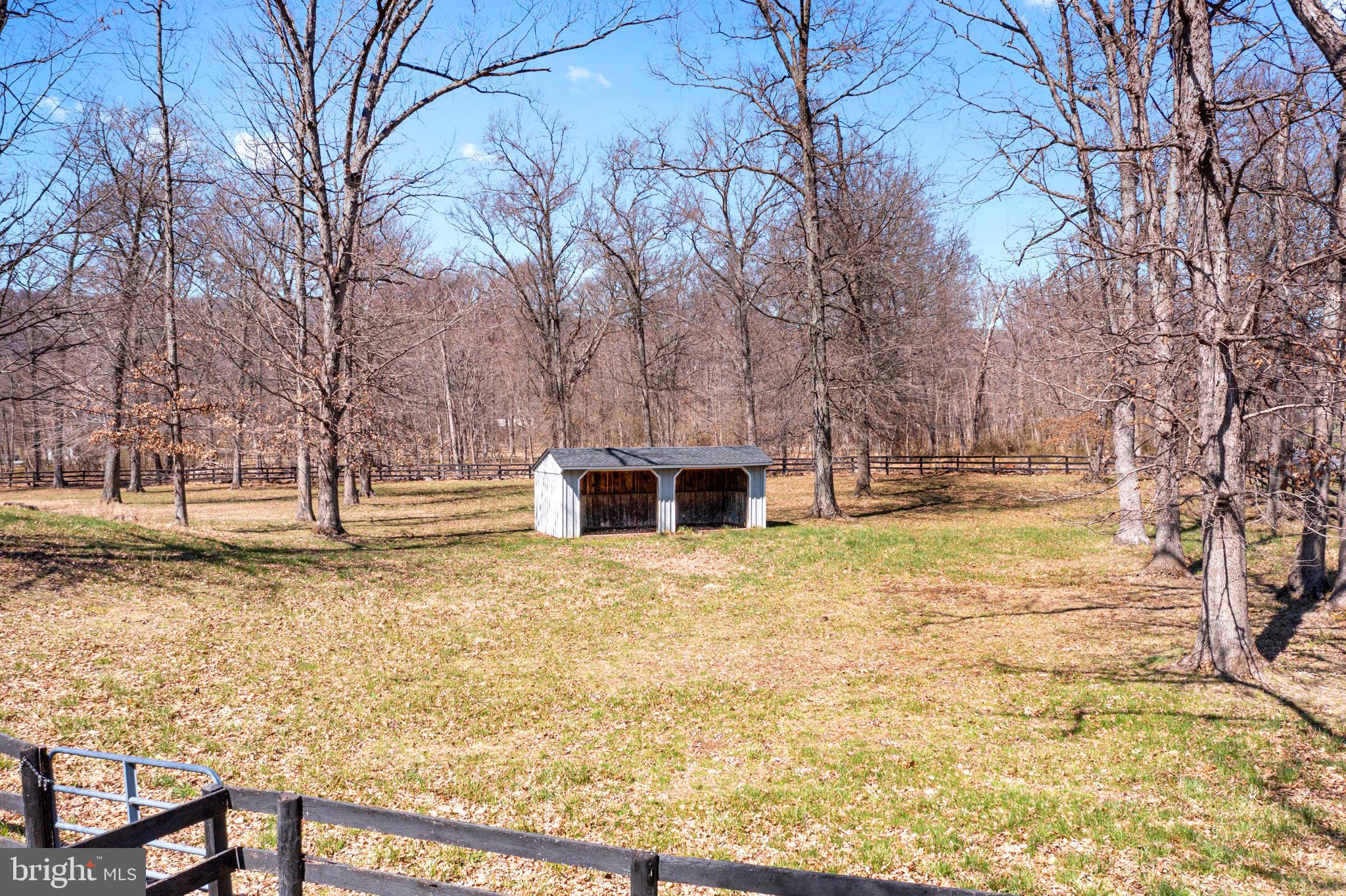 19821 Foggy Bottom Road Bluemont, VA 20135 - Photo 51 of 63 ALL 4 PADDOCKS HAVE SHEDS PWR & H20