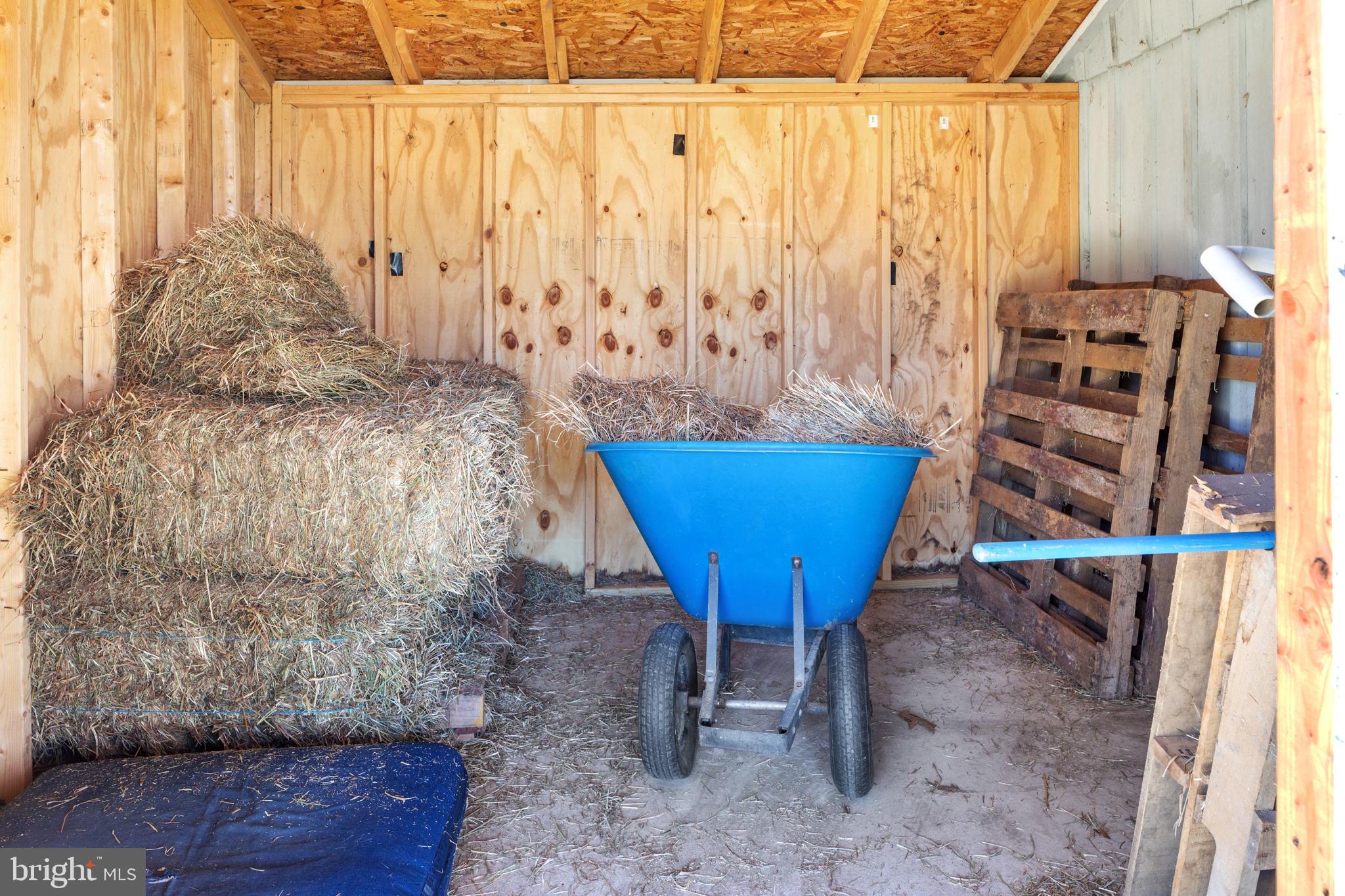 19821 Foggy Bottom Road Bluemont, VA 20135 - Photo 59 of 63 FEED ROOM