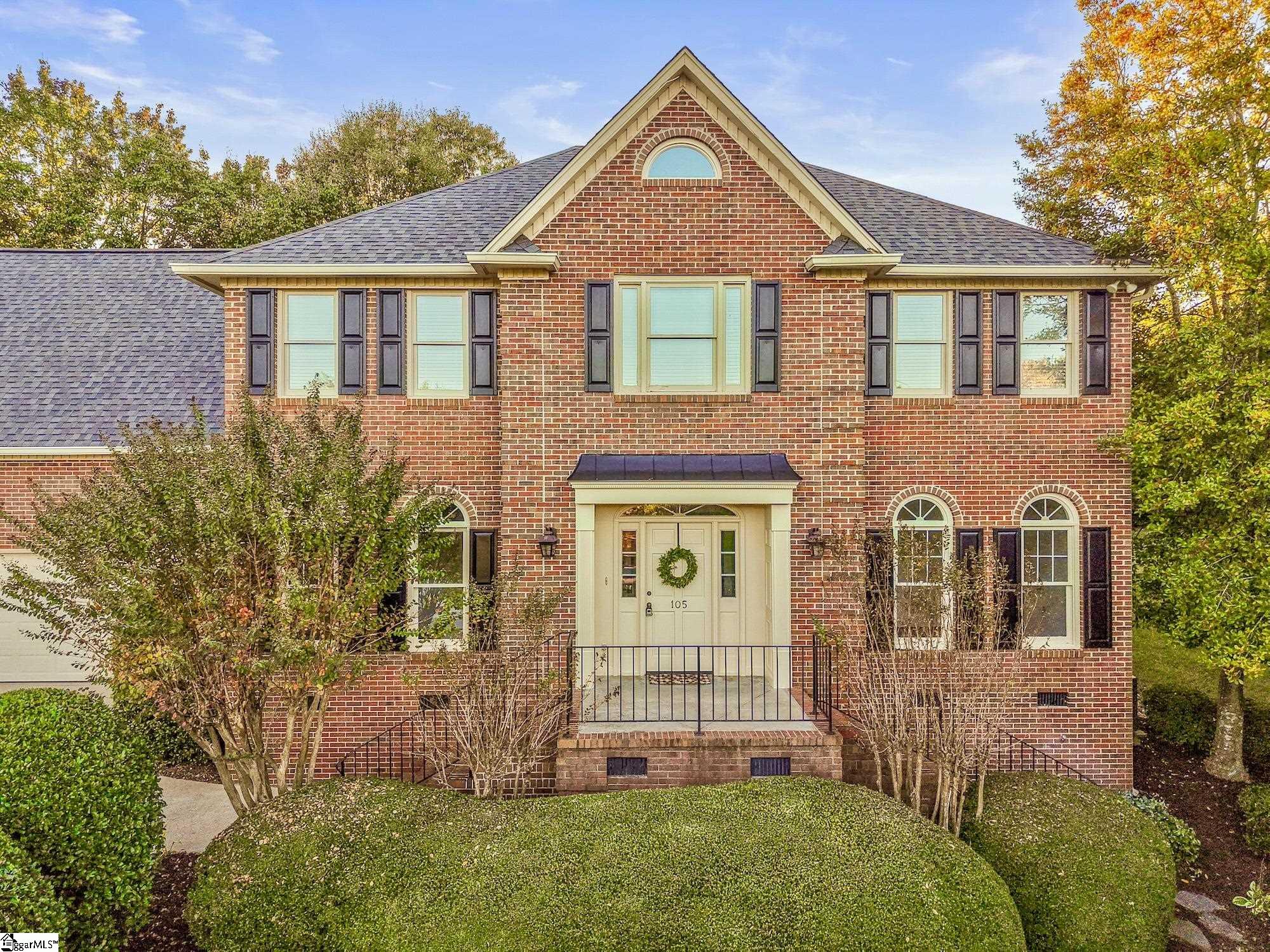 105 Sugar Mill Court Greer, SC 29650 - Photo 1 of 36