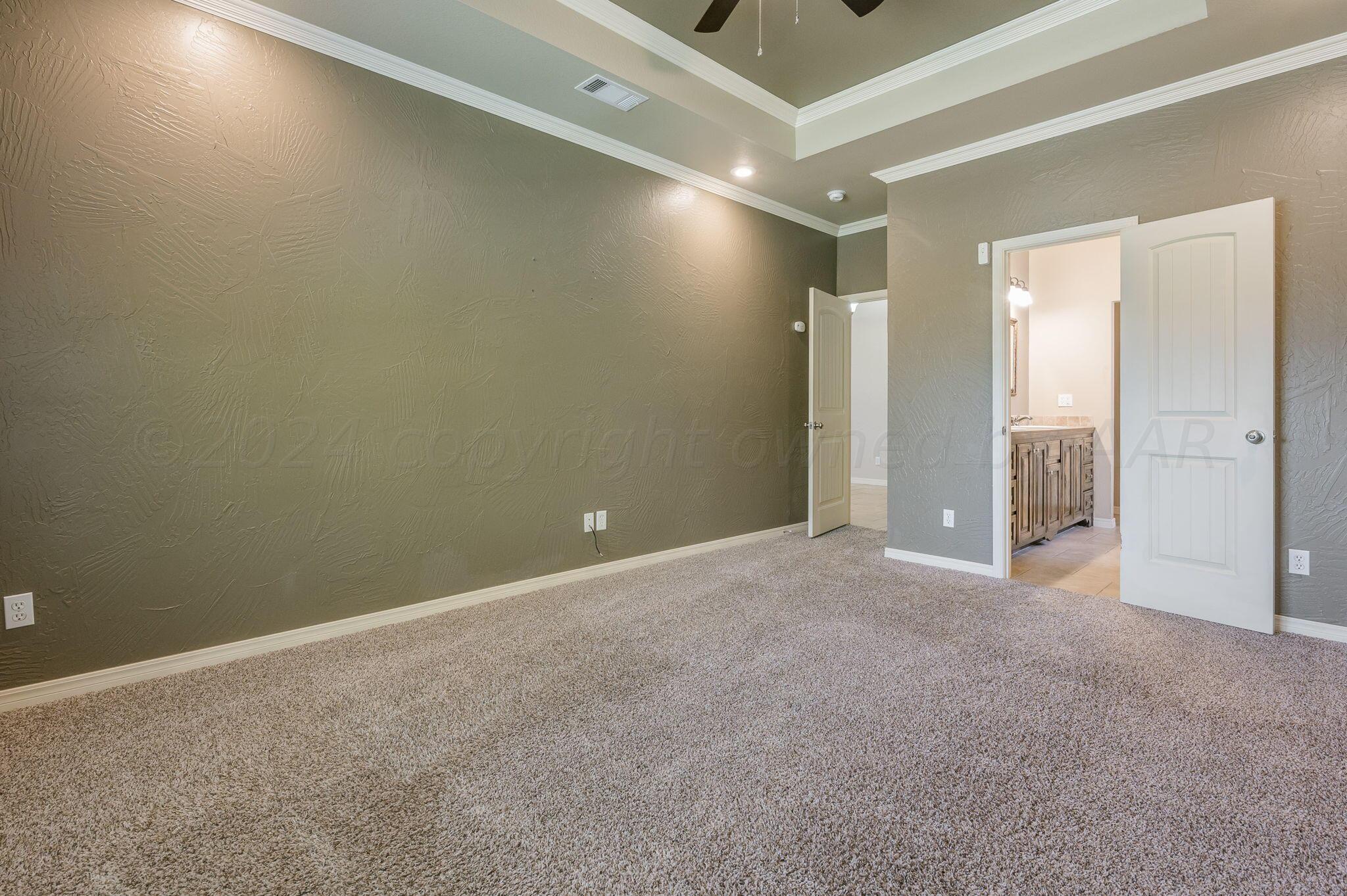 3601 Springfield Avenue Amarillo, TX 79118 - Photo 11 of 26 a view of an empty room