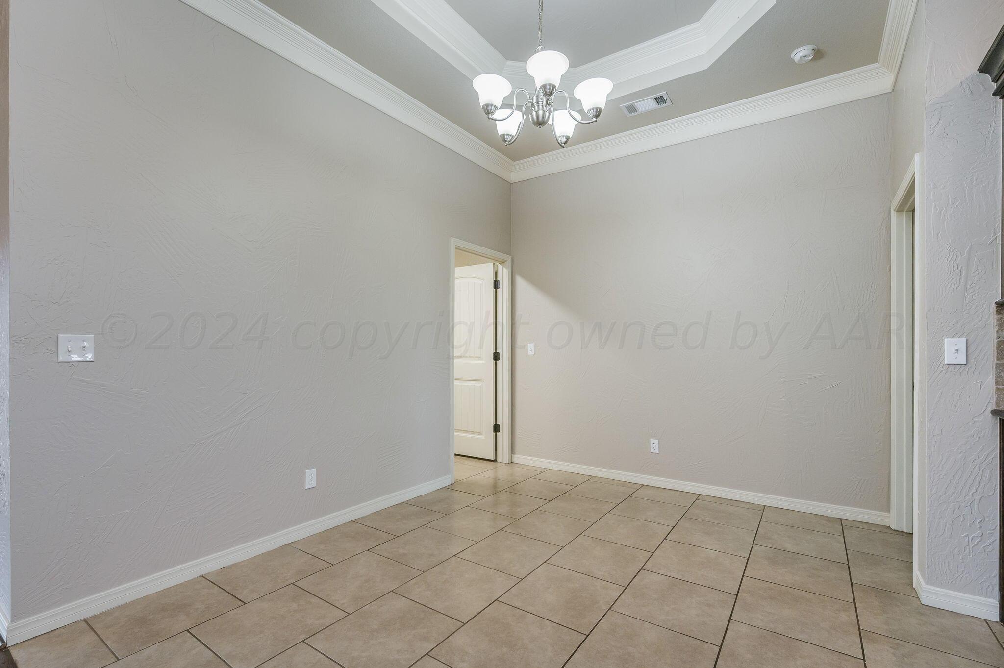 3601 Springfield Avenue Amarillo, TX 79118 - Photo 6 of 26 wooden floor in an empty room