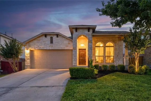 $370,000 | 1109 Sunny Meadows Loop, Georgetown, TX 78626