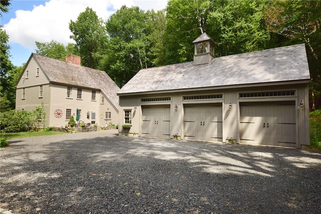69 East Mountain Road Canton, CT 06019 - Photo 1 of 1 a house view with a outdoor space