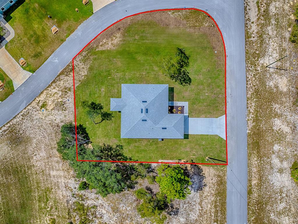 13322 Southwest 85th Circle Ocala, FL 34473 - Photo 6 of 27 an aerial view of a house