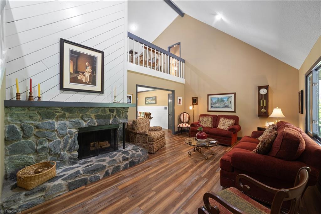 1346 Turkey Hill Road Winston-Salem, NC 27106 - Photo 8 of 41