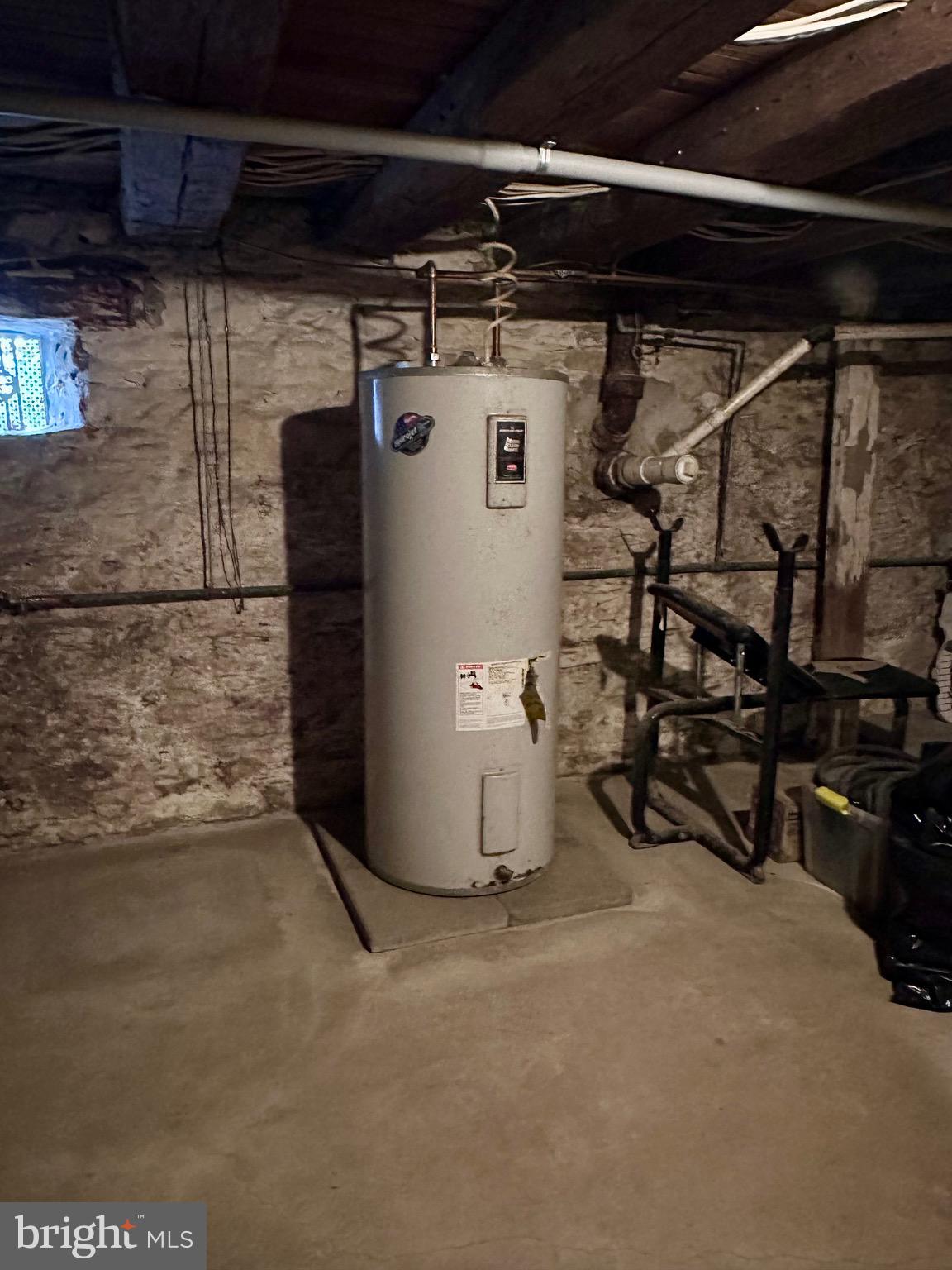 107 Jalappa Road Hamburg, PA 19526 - Photo 33 of 42 a view of water heater room