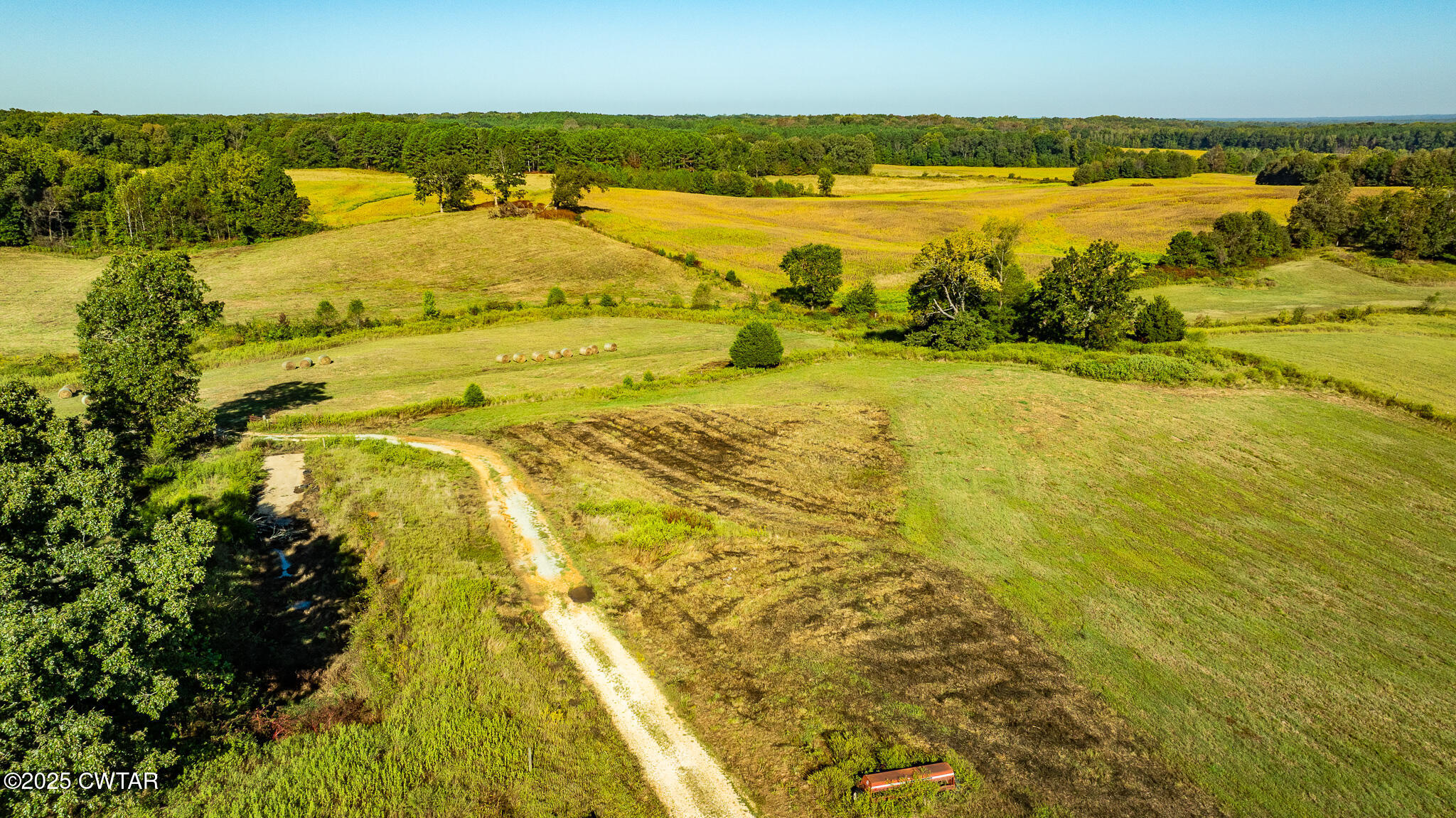 0 Frank Mckelvey Road Palmersville, TN 38241 - Photo 25 of 25 DJI_20250926093001_0186_D