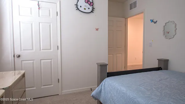 a room with toys and a window