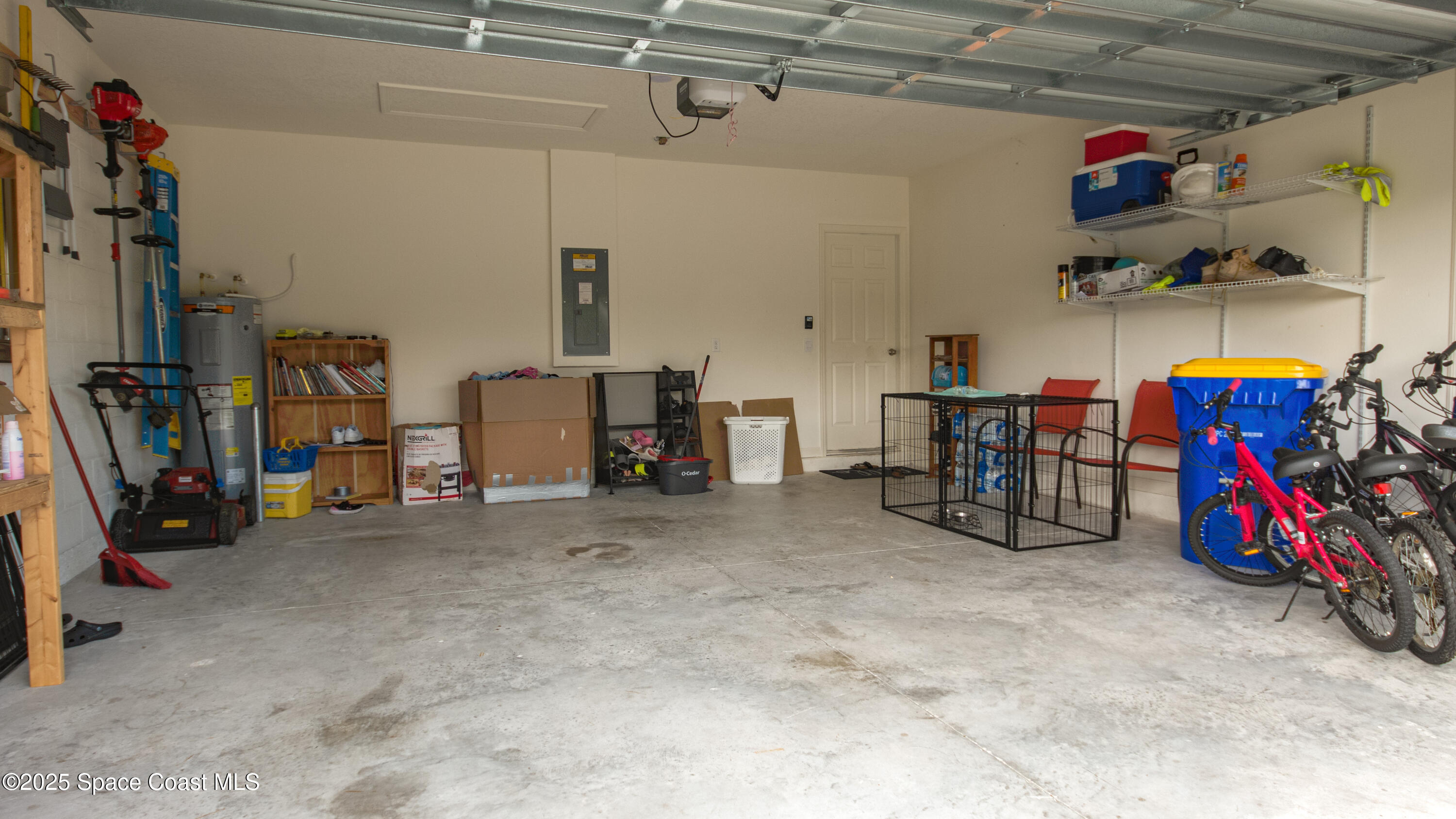 913 Trinity Street Rockledge, FL 32955 - Photo 24 of 25 a view of storage and utility room