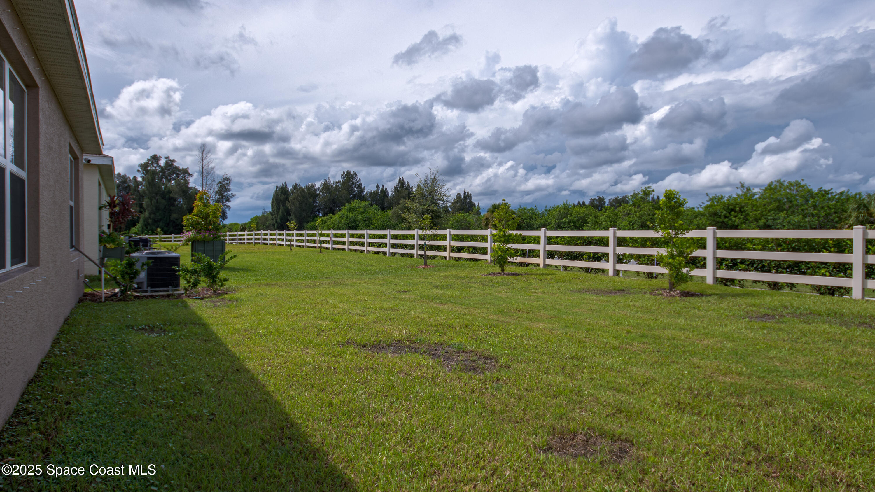 913 Trinity Street Rockledge, FL 32955 - Photo 25 of 25 a view of an outdoor space and yard