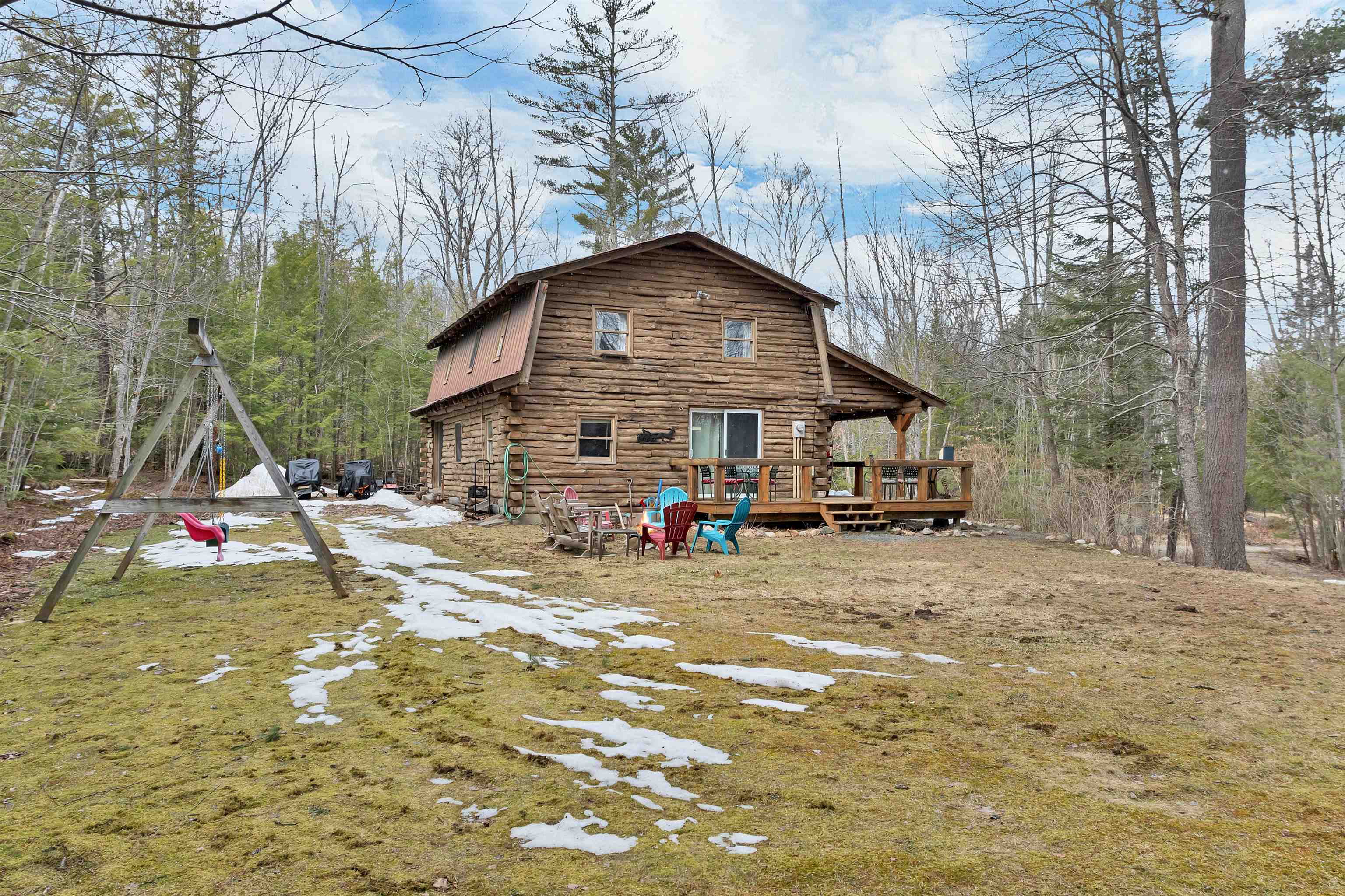 109 Mountain View Road Campton, NH 03223 - Photo 50 of 53