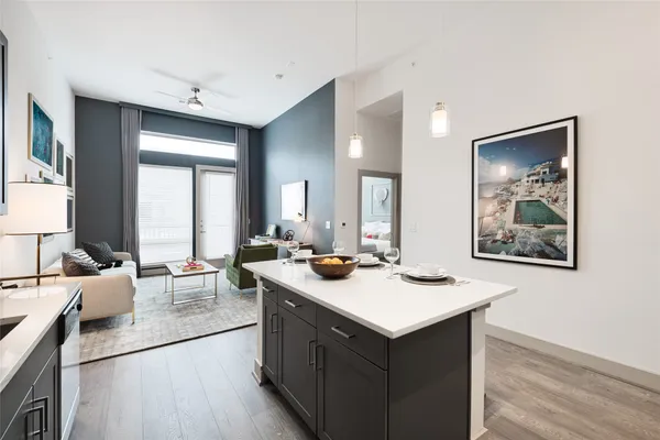 $2,072 | 160 Birdsall Street, Unit 1336, Houston, TX 77007