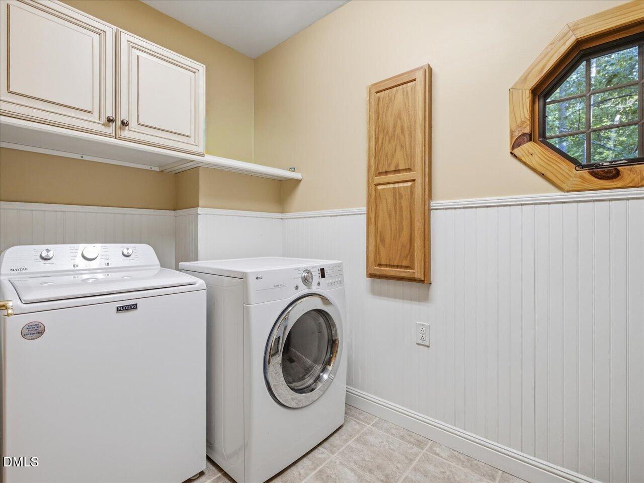 275 Mill Stone Road Moncure, NC 27559 - Photo 54 of 91 Laundry Room
