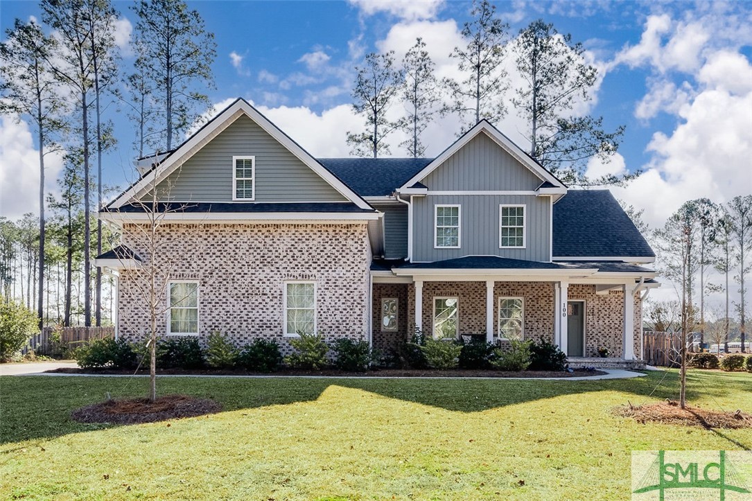 100 Sweetwater Circle Rincon, GA 31326 - Photo 1 of 42 Front