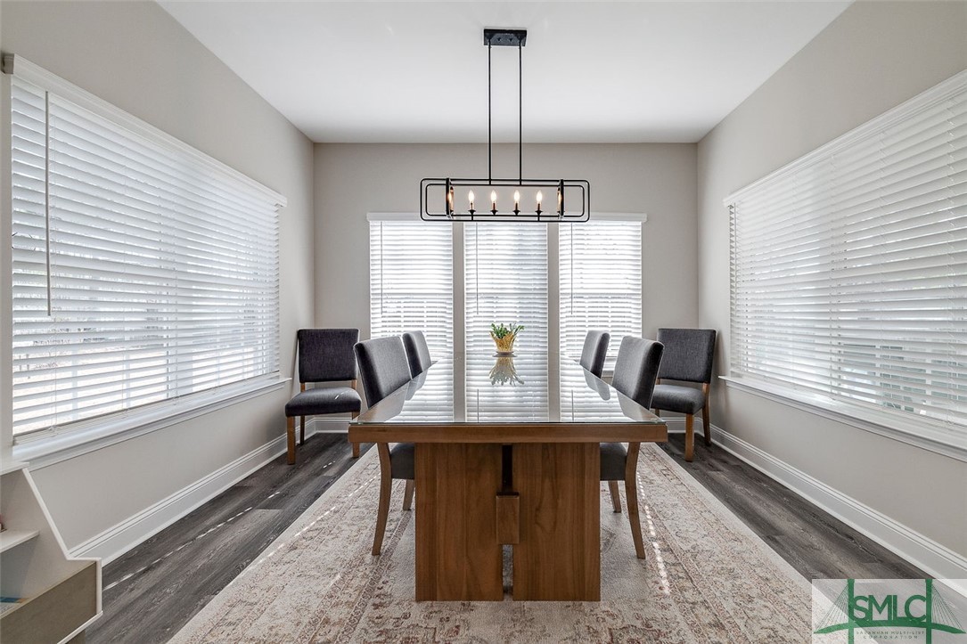 100 Sweetwater Circle Rincon, GA 31326 - Photo 19 of 42 Dining room