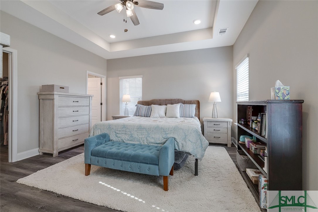 100 Sweetwater Circle Rincon, GA 31326 - Photo 20 of 42 Primary bedroon