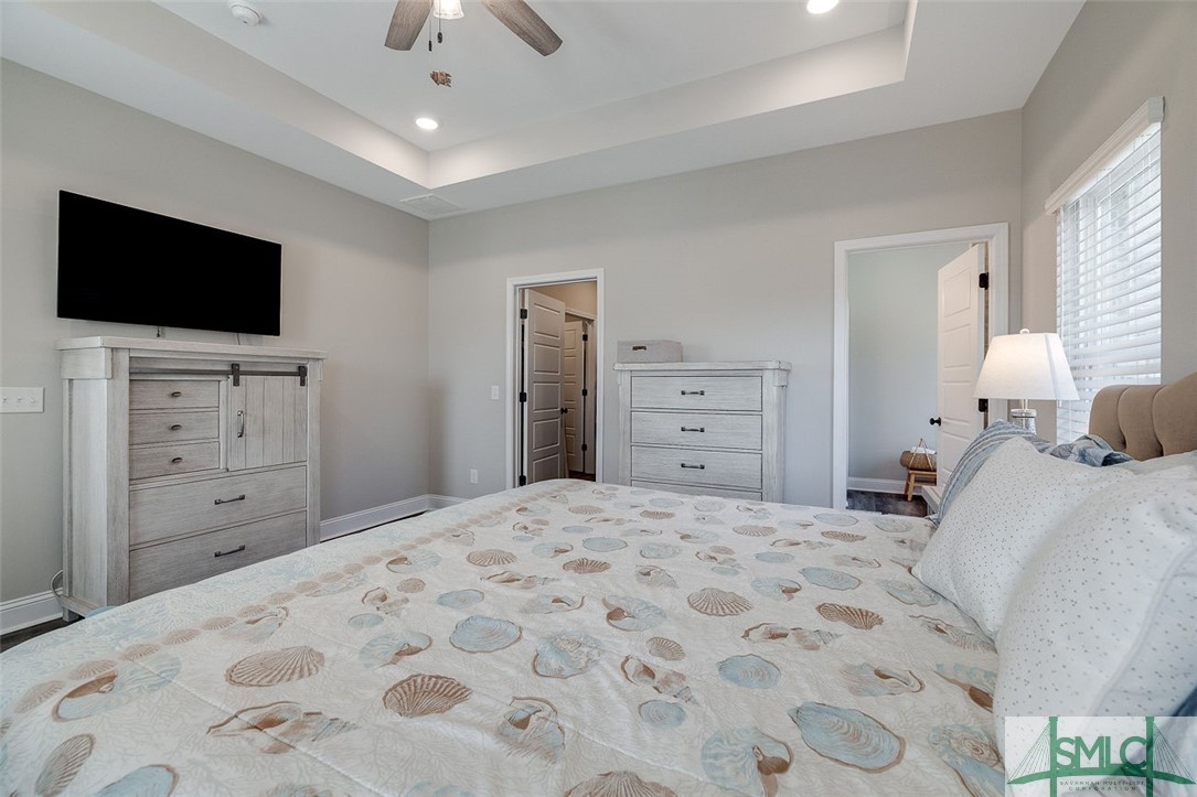 100 Sweetwater Circle Rincon, GA 31326 - Photo 21 of 42 Primary Bedroom