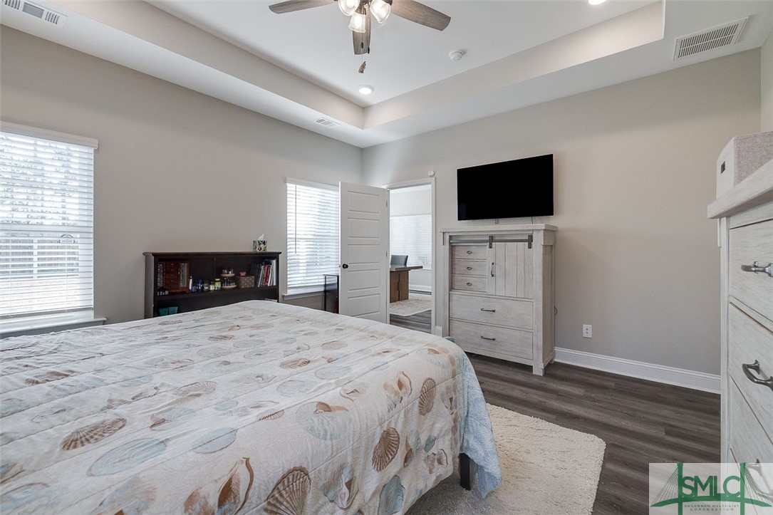 100 Sweetwater Circle Rincon, GA 31326 - Photo 22 of 42 Primary Bedroom