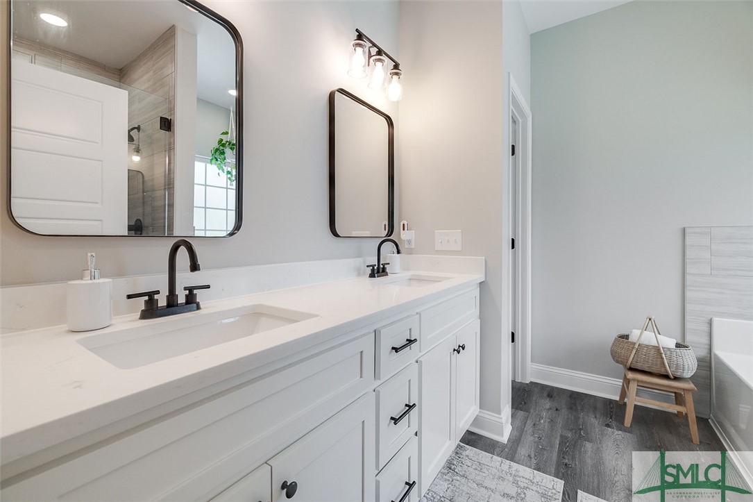 100 Sweetwater Circle Rincon, GA 31326 - Photo 23 of 42 Primary Bathroom