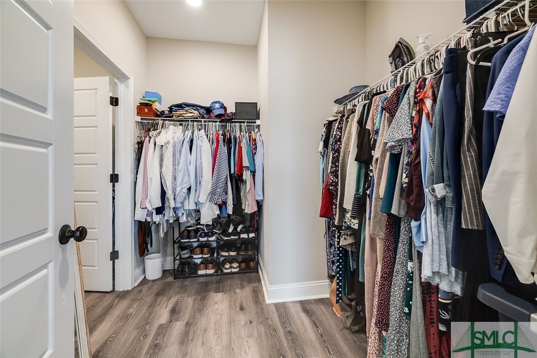 100 Sweetwater Circle Rincon, GA 31326 - Photo 25 of 42 Primary closet