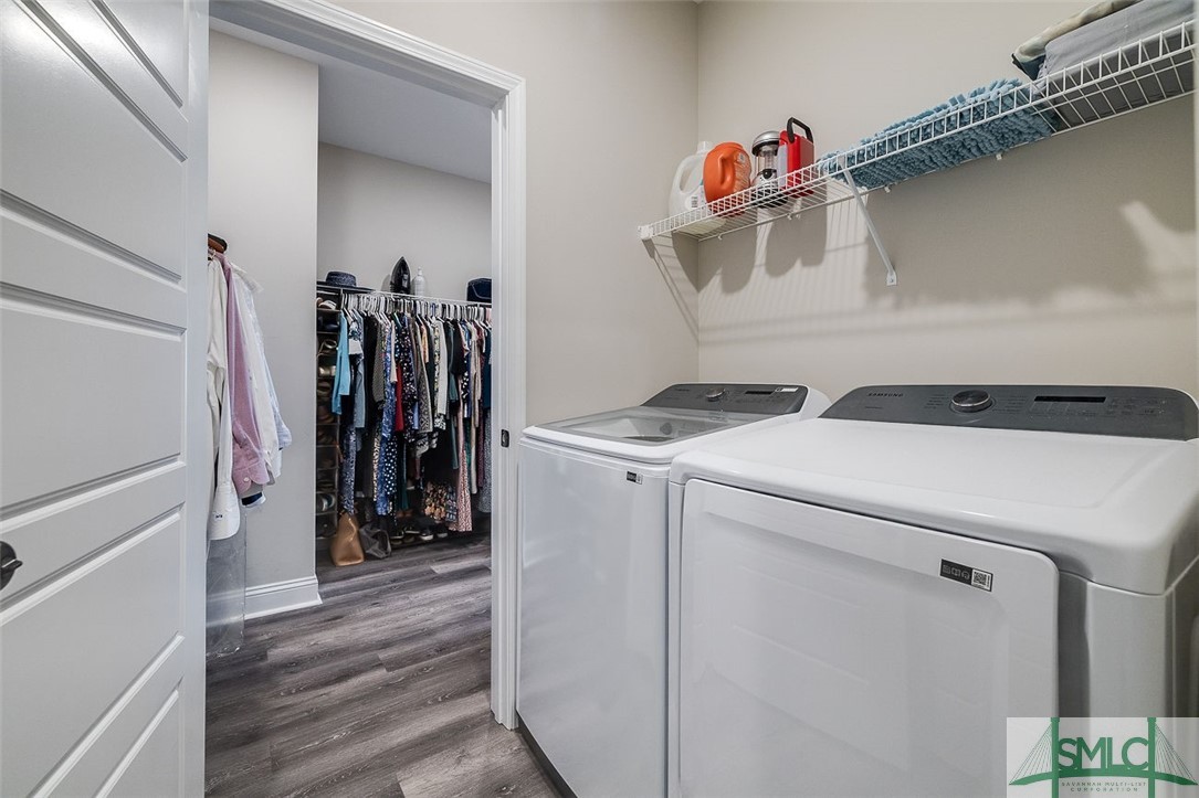 100 Sweetwater Circle Rincon, GA 31326 - Photo 26 of 42 Laundry