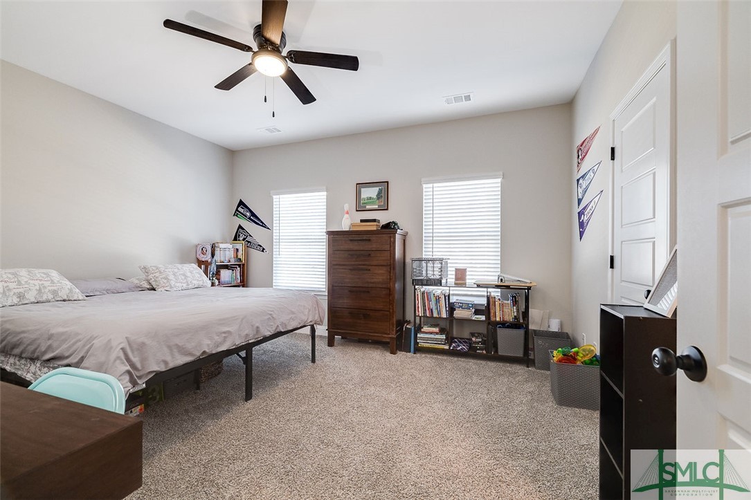 100 Sweetwater Circle Rincon, GA 31326 - Photo 28 of 42 Bedroom 1