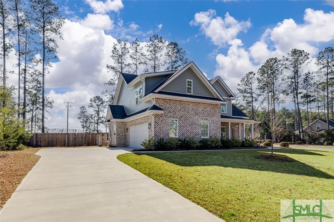 100 Sweetwater Circle Rincon, GA 31326 - Photo 3 of 42 Side