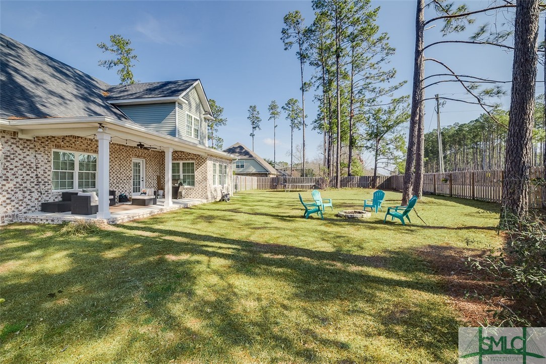 100 Sweetwater Circle Rincon, GA 31326 - Photo 40 of 42 Backyard
