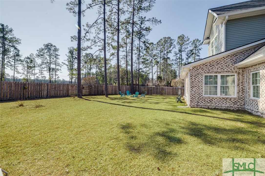 100 Sweetwater Circle Rincon, GA 31326 - Photo 42 of 42 Backyard