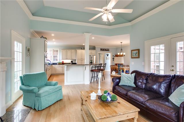 220 Lake Ridge Court Franklin, TN 37069 - Photo 20 of 20 Open flowing floorplan