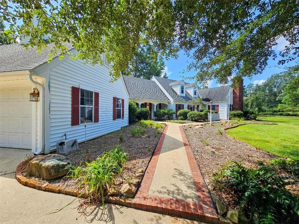 222 Hickory Ridge Road Winnfield, LA 71483 - Photo 2 of 38