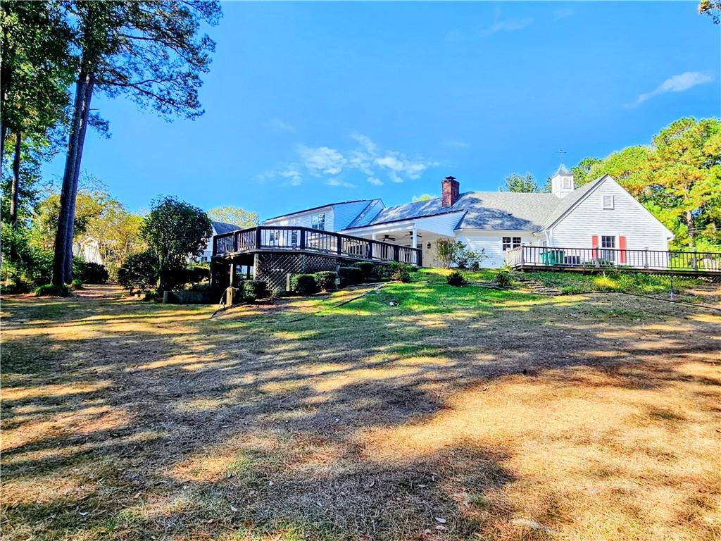 222 Hickory Ridge Road Winnfield, LA 71483 - Photo 37 of 38