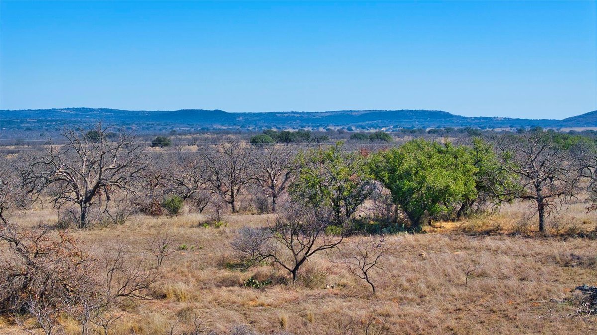 17431 Hickory Grove Road Pontotoc, TX 76869 - Photo 14 of 31 a view of lake with mountain