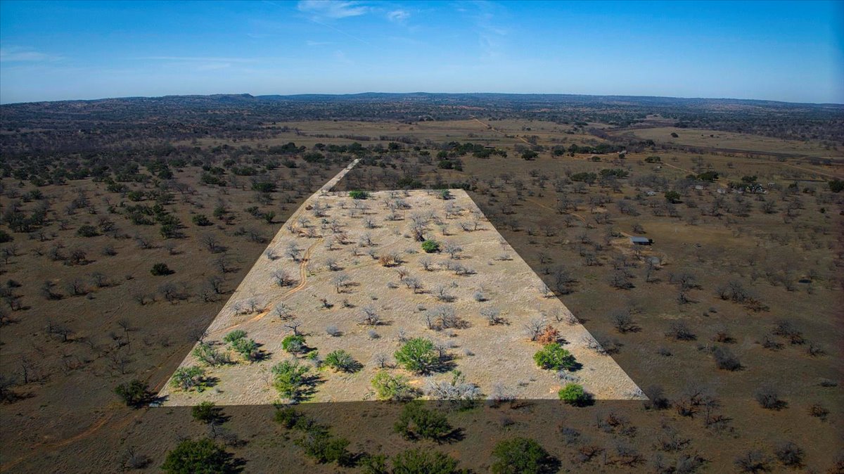 17431 Hickory Grove Road Pontotoc, TX 76869 - Photo 19 of 31 a view of a pathway