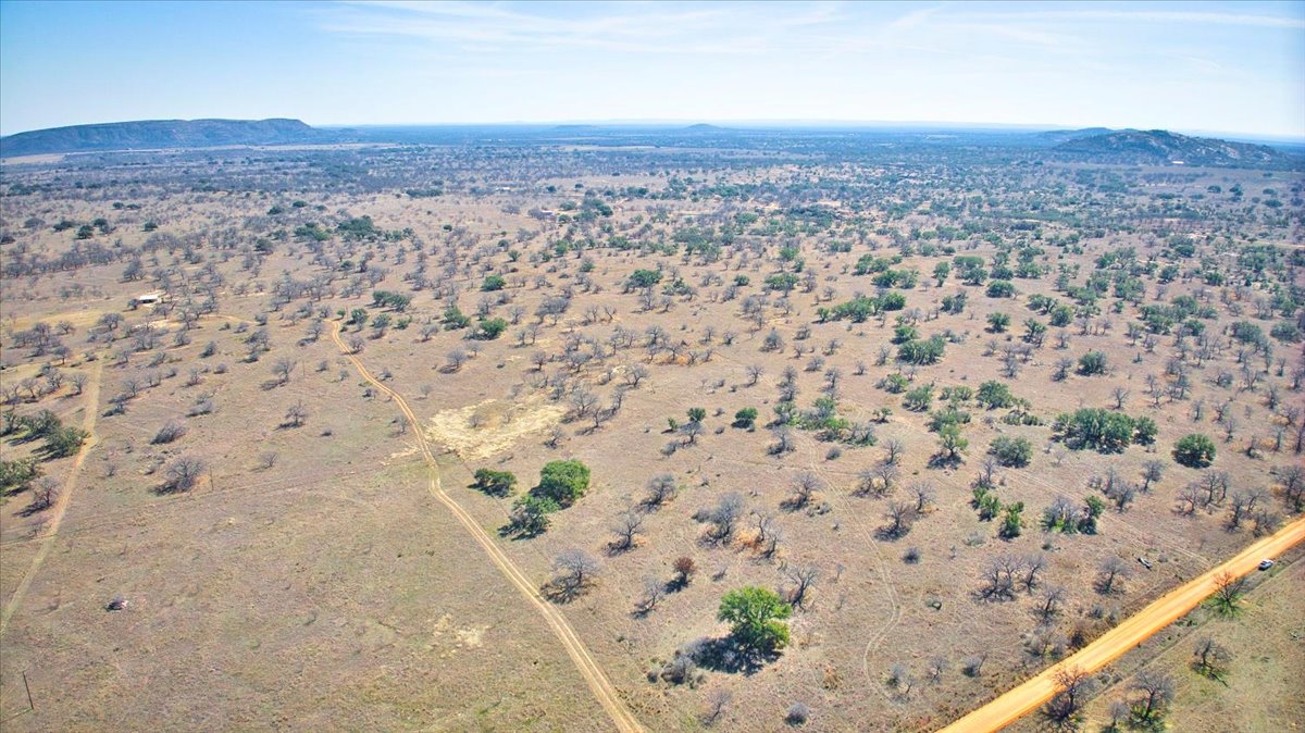 17431 Hickory Grove Road Pontotoc, TX 76869 - Photo 2 of 31 a view of a field with an outdoor space