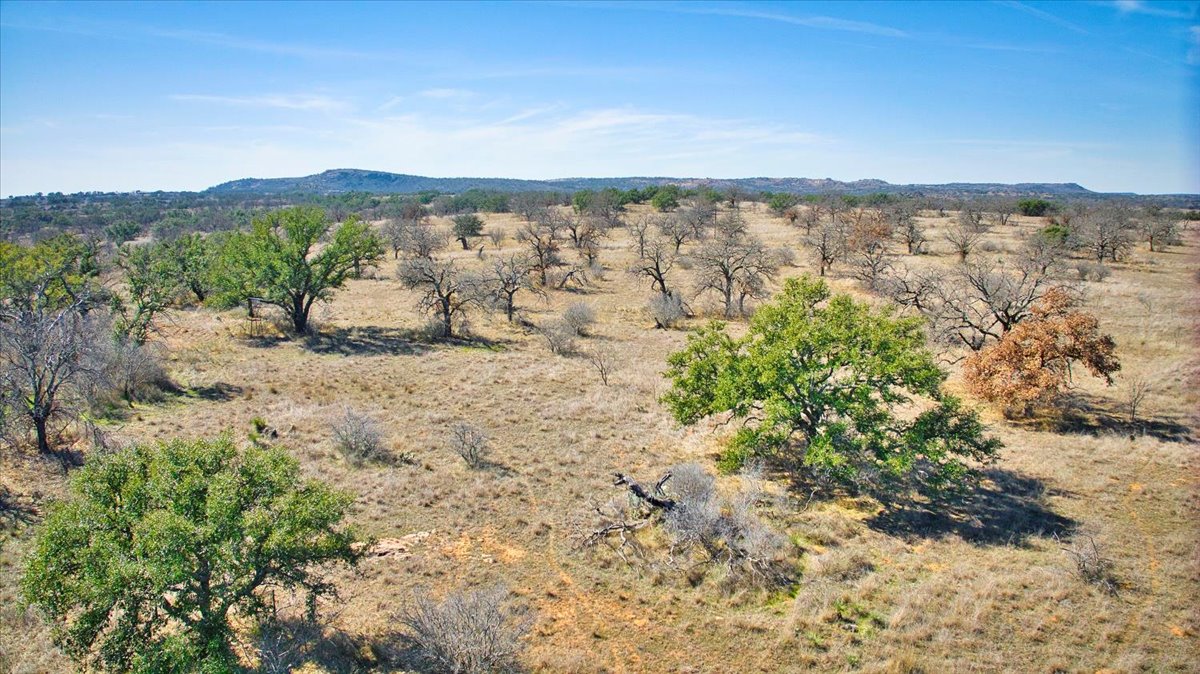 17431 Hickory Grove Road Pontotoc, TX 76869 - Photo 21 of 31 a view of lake and mountain