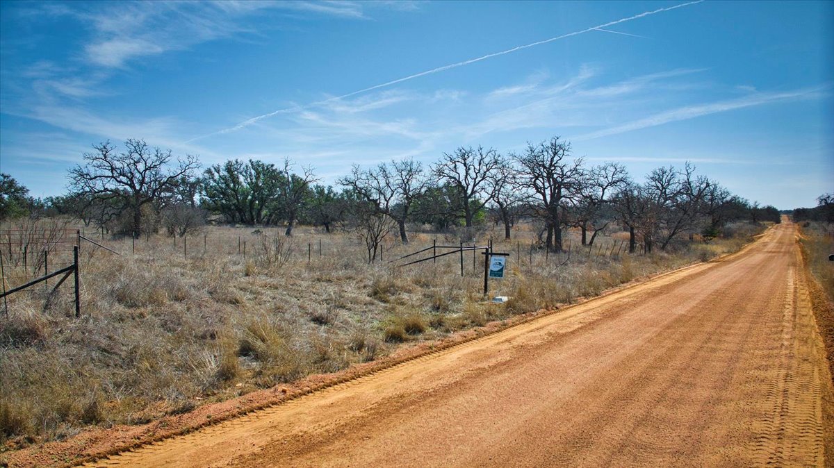 17431 Hickory Grove Road Pontotoc, TX 76869 - Photo 3 of 31 a view of a lake view
