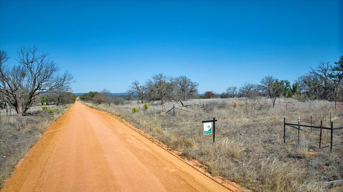 17431 Hickory Grove Road Pontotoc, TX 76869 - Photo 4 of 31 a view of a lake view