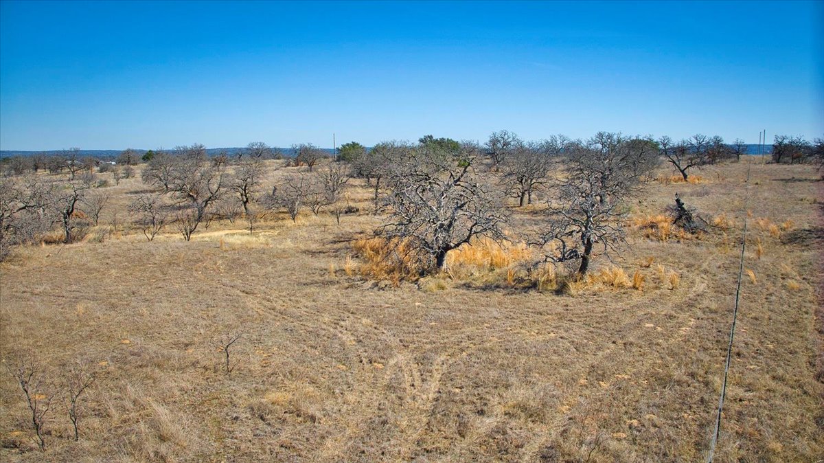 17431 Hickory Grove Road Pontotoc, TX 76869 - Photo 9 of 31 a view of lake view and mountain view